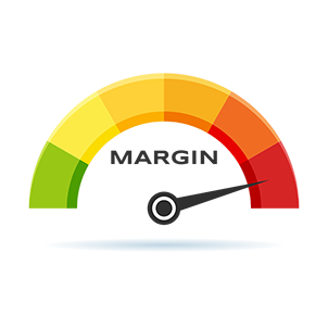 STP margin slide